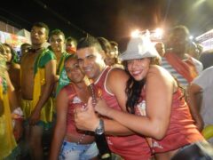 Bloco dos Amigos